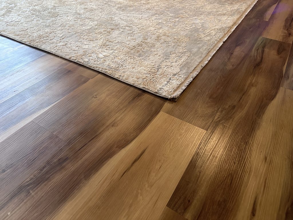 Australian Blackwood, Natural
